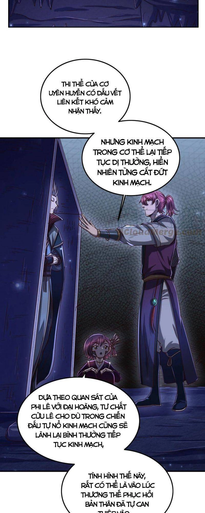 Xuân Thu Bá Đồ Chapter 164 - 59