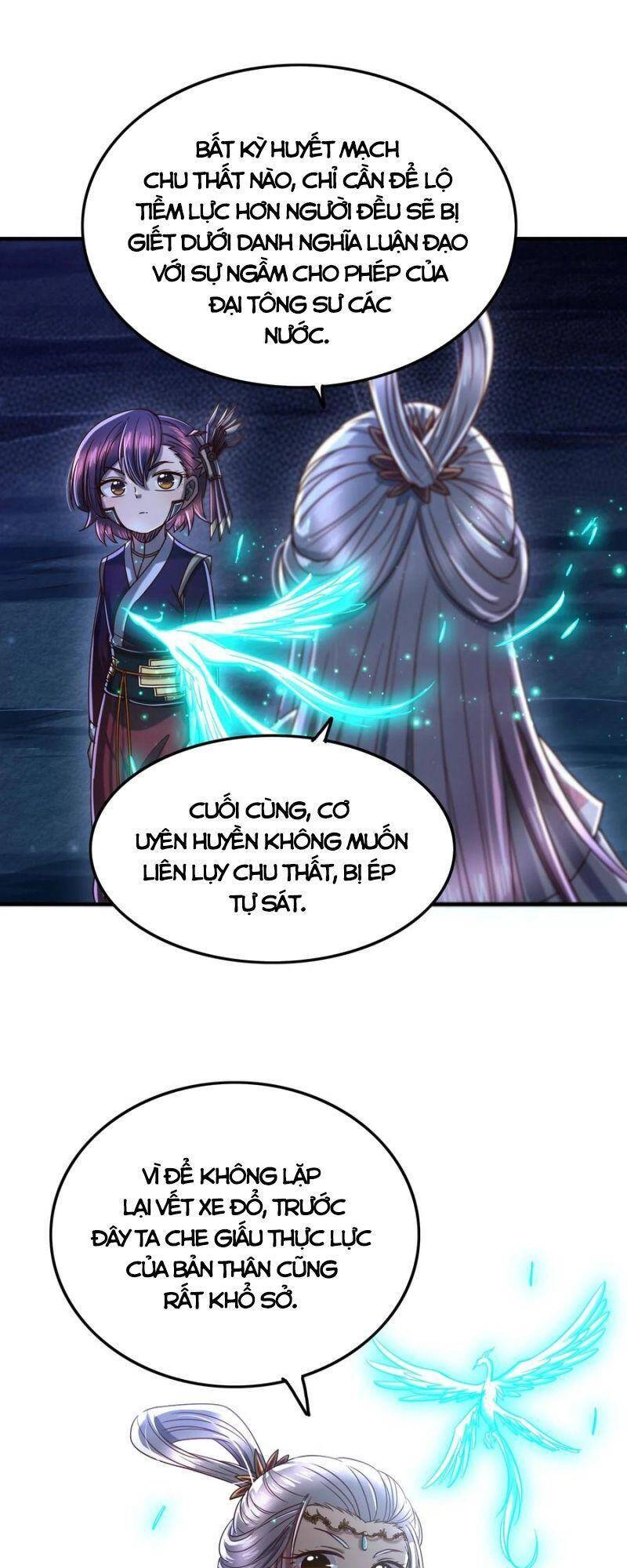 Xuân Thu Bá Đồ Chapter 164 - 63