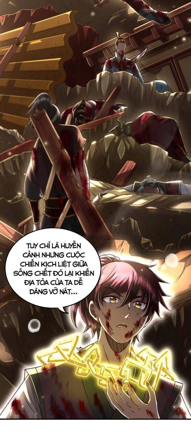 Xuân Thu Bá Đồ Chapter 165 - 2