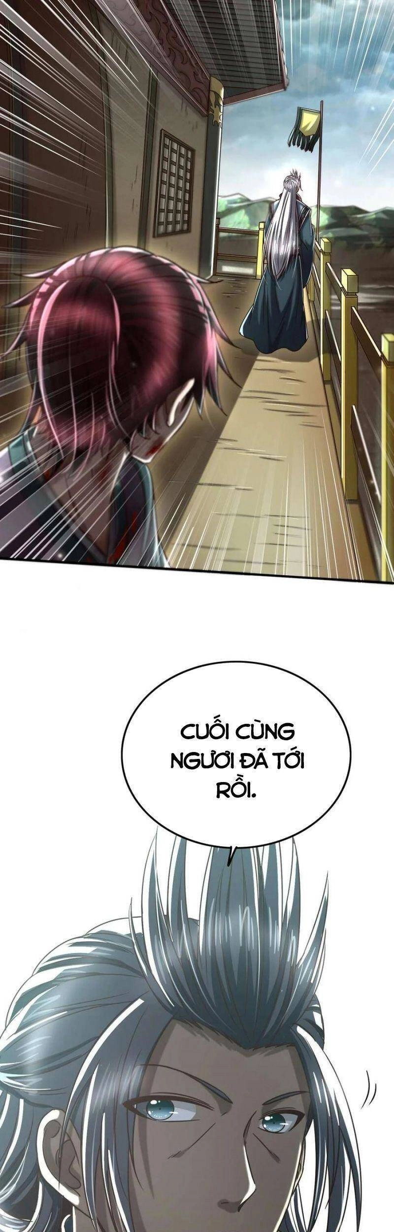 Xuân Thu Bá Đồ Chapter 165 - 7