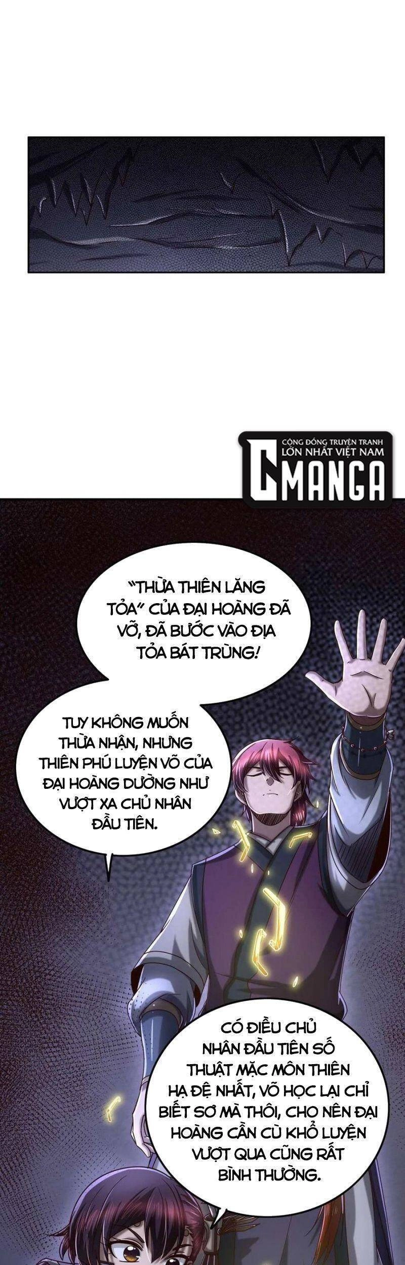 Xuân Thu Bá Đồ Chapter 165 - 9