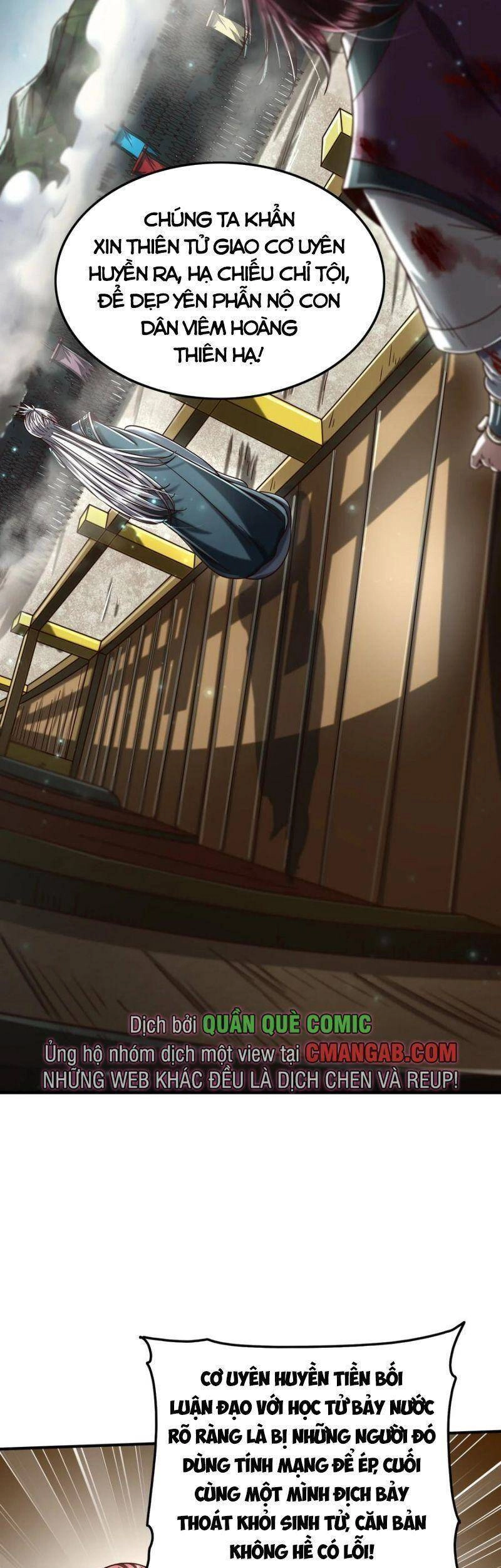 Xuân Thu Bá Đồ Chapter 165 - 19