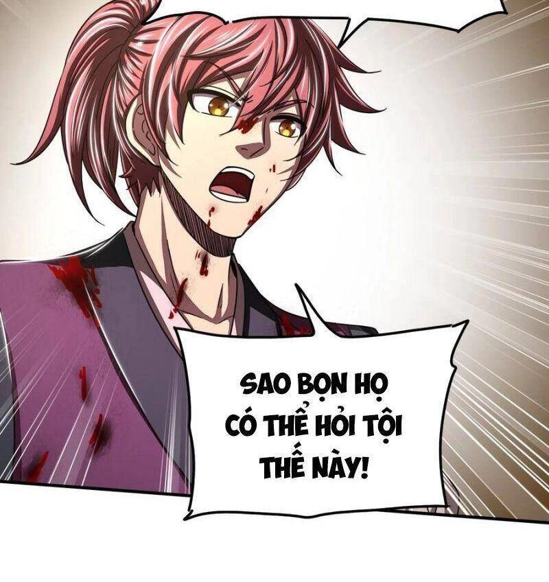 Xuân Thu Bá Đồ Chapter 165 - 20