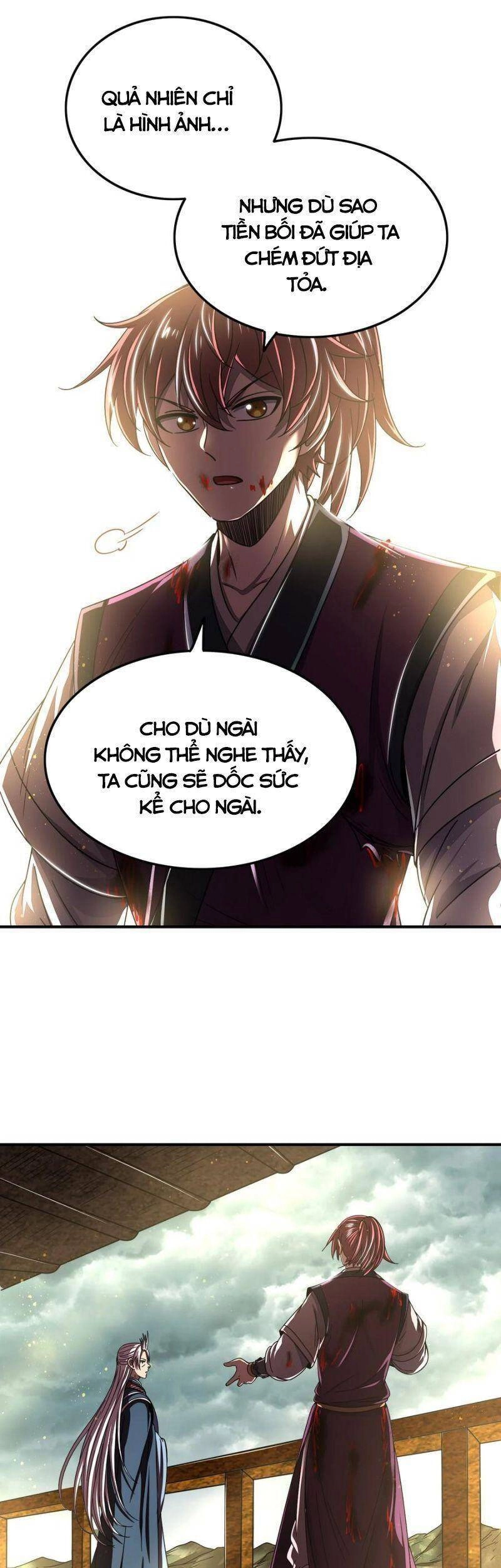 Xuân Thu Bá Đồ Chapter 165 - 22