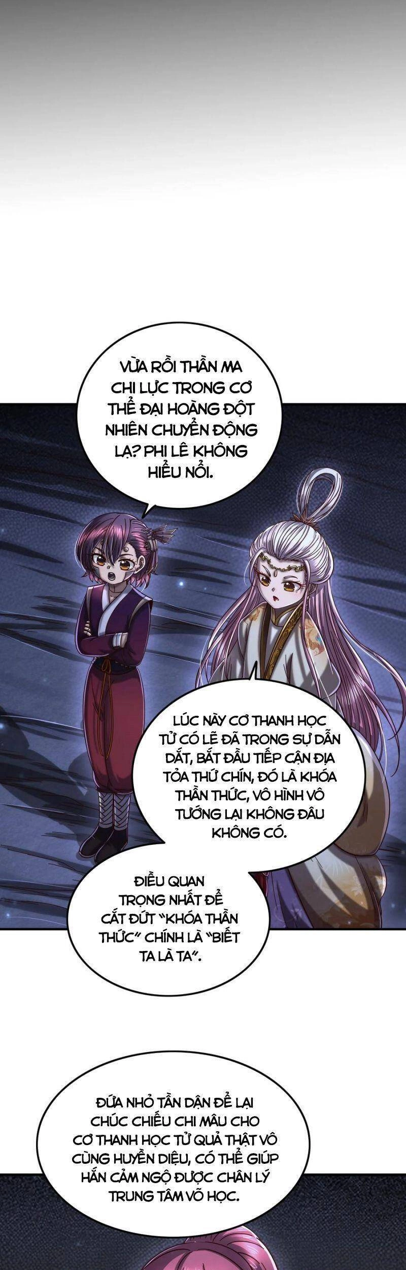 Xuân Thu Bá Đồ Chapter 165 - 24