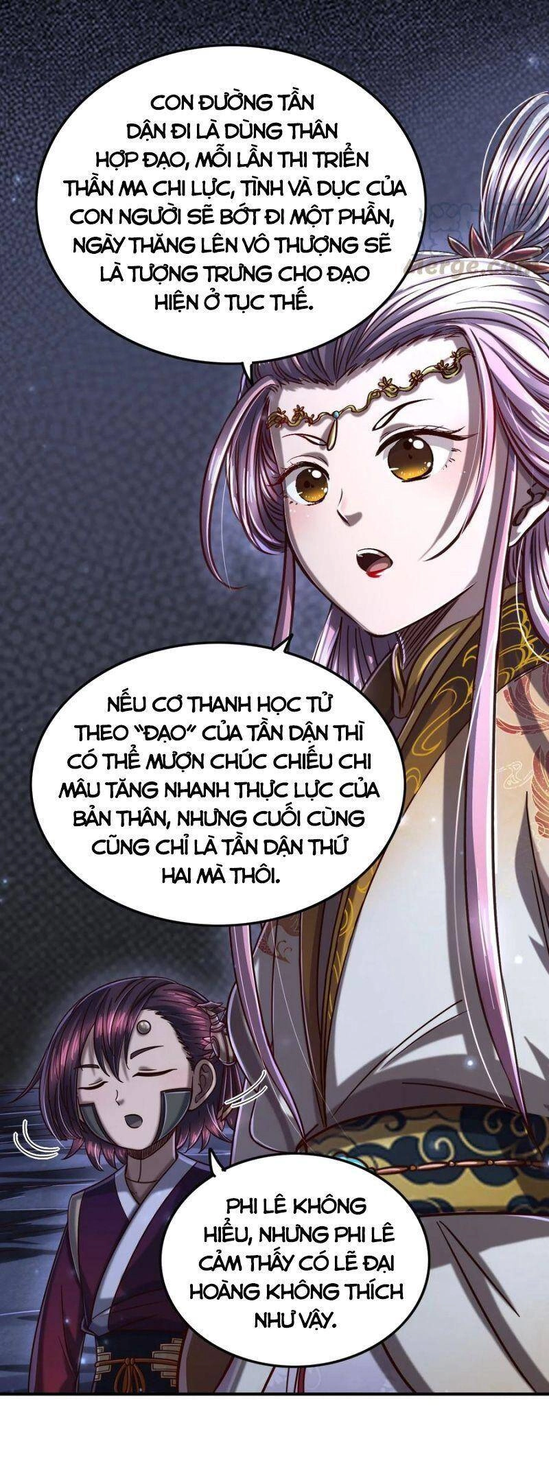Xuân Thu Bá Đồ Chapter 165 - 26