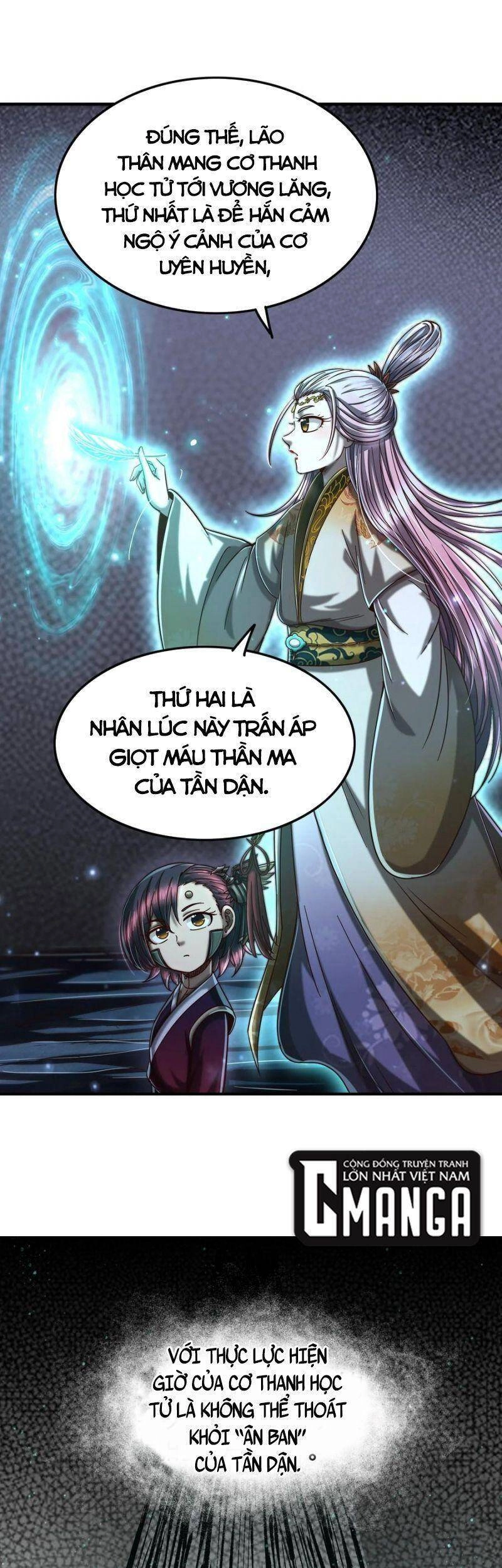 Xuân Thu Bá Đồ Chapter 165 - 27