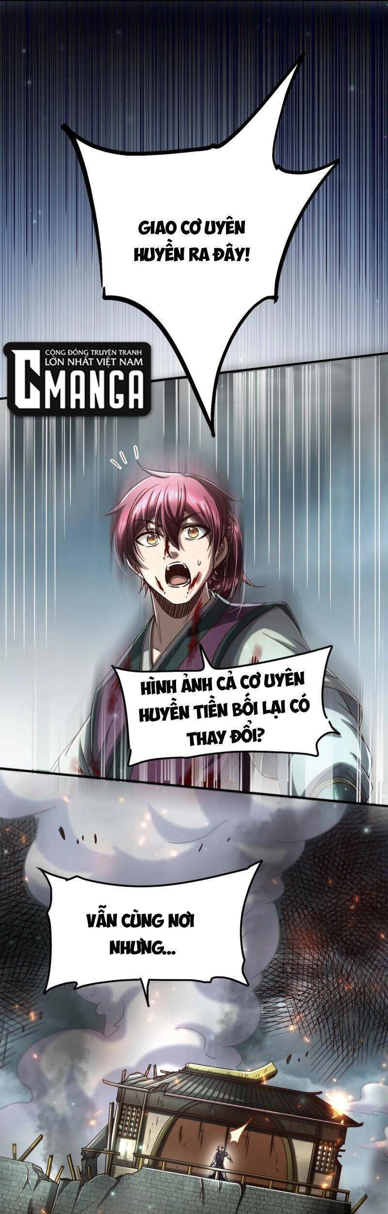 Xuân Thu Bá Đồ Chapter 165 - 35