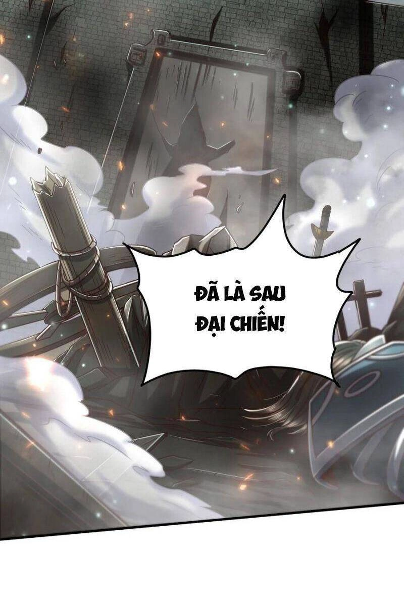 Xuân Thu Bá Đồ Chapter 165 - 36