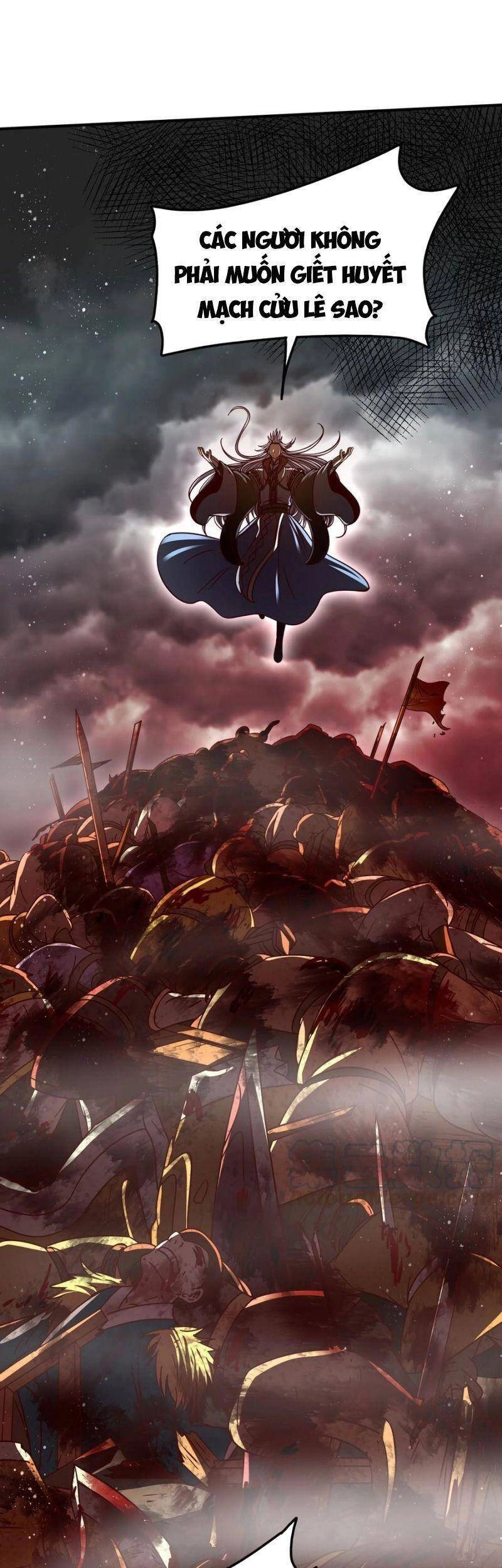 Xuân Thu Bá Đồ Chapter 165 - 37