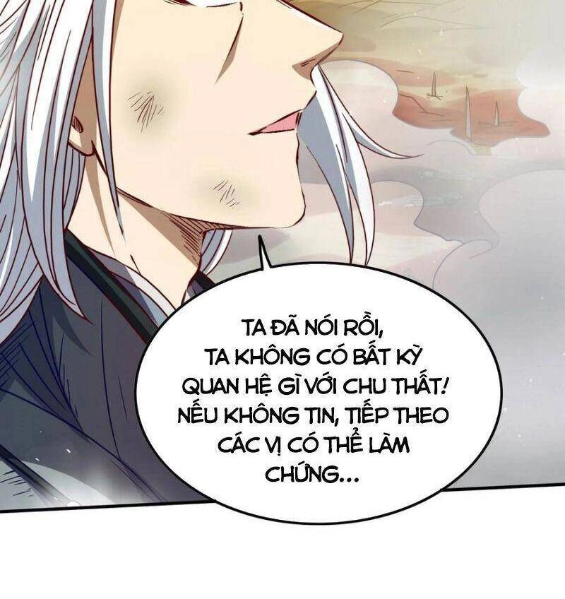 Xuân Thu Bá Đồ Chapter 165 - 44