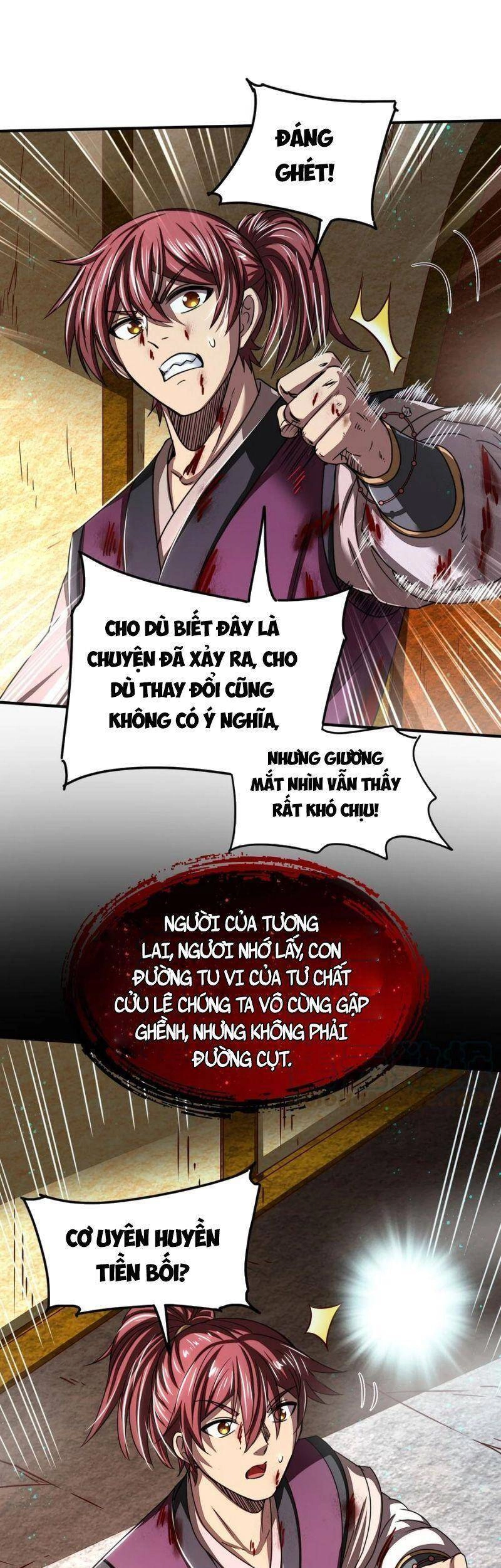 Xuân Thu Bá Đồ Chapter 165 - 51