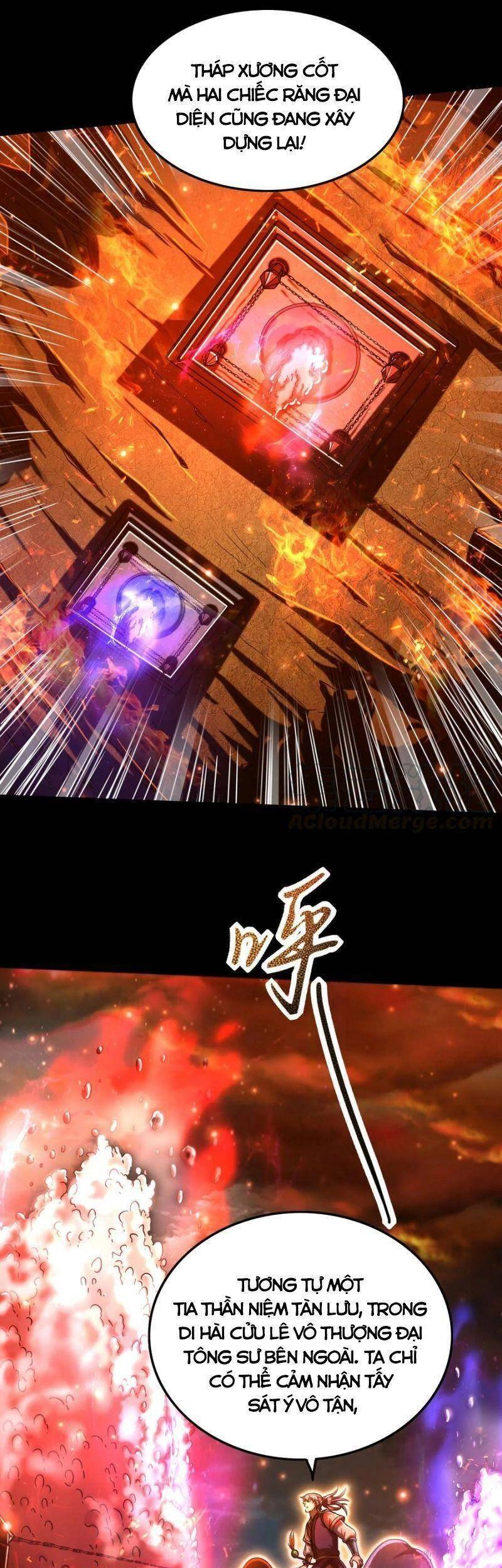 Xuân Thu Bá Đồ Chapter 166 - 4