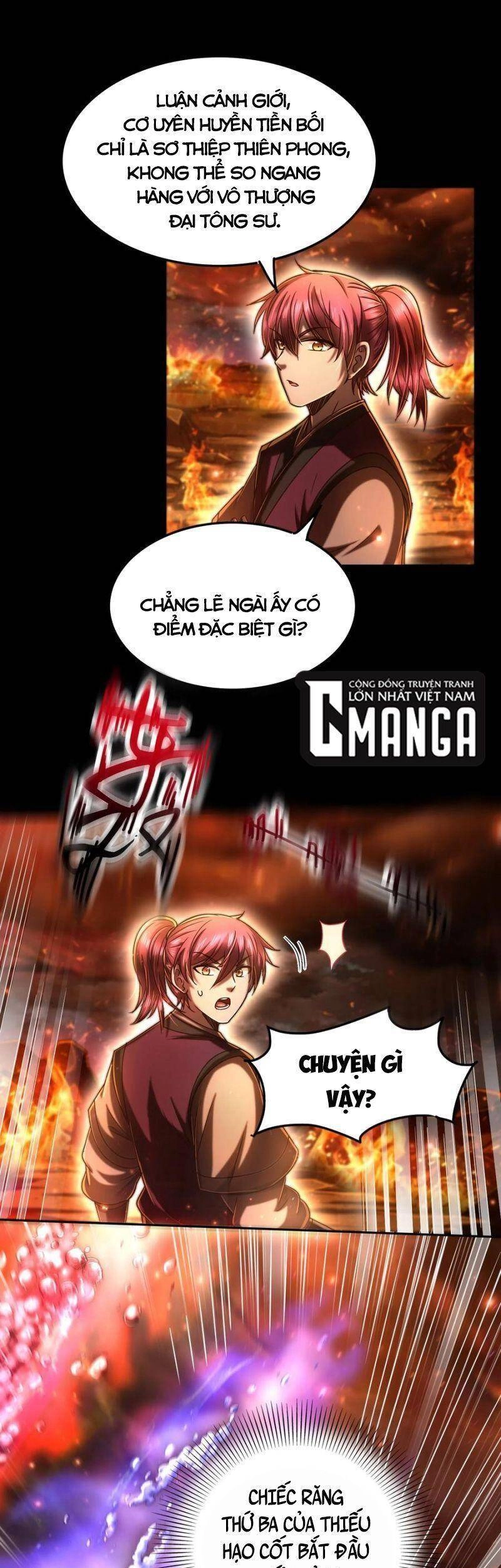 Xuân Thu Bá Đồ Chapter 166 - 6