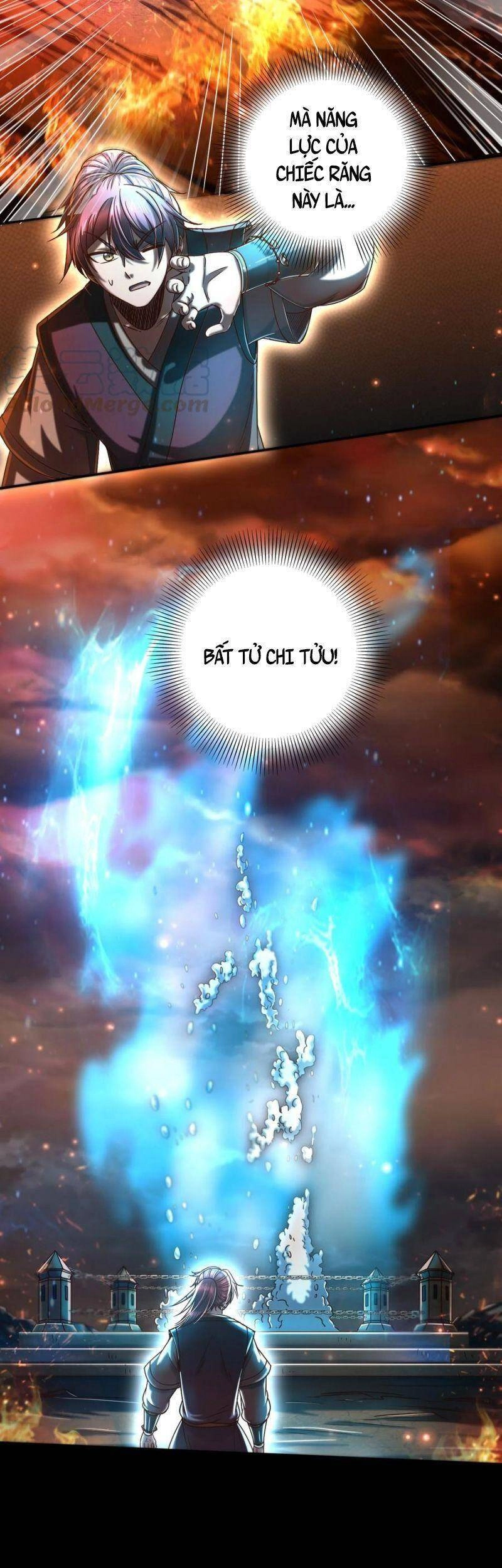 Xuân Thu Bá Đồ Chapter 166 - 8