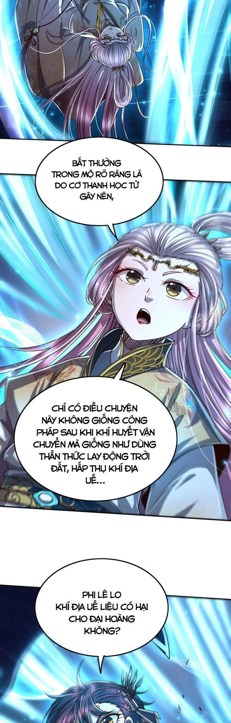 Xuân Thu Bá Đồ Chapter 166 - 12