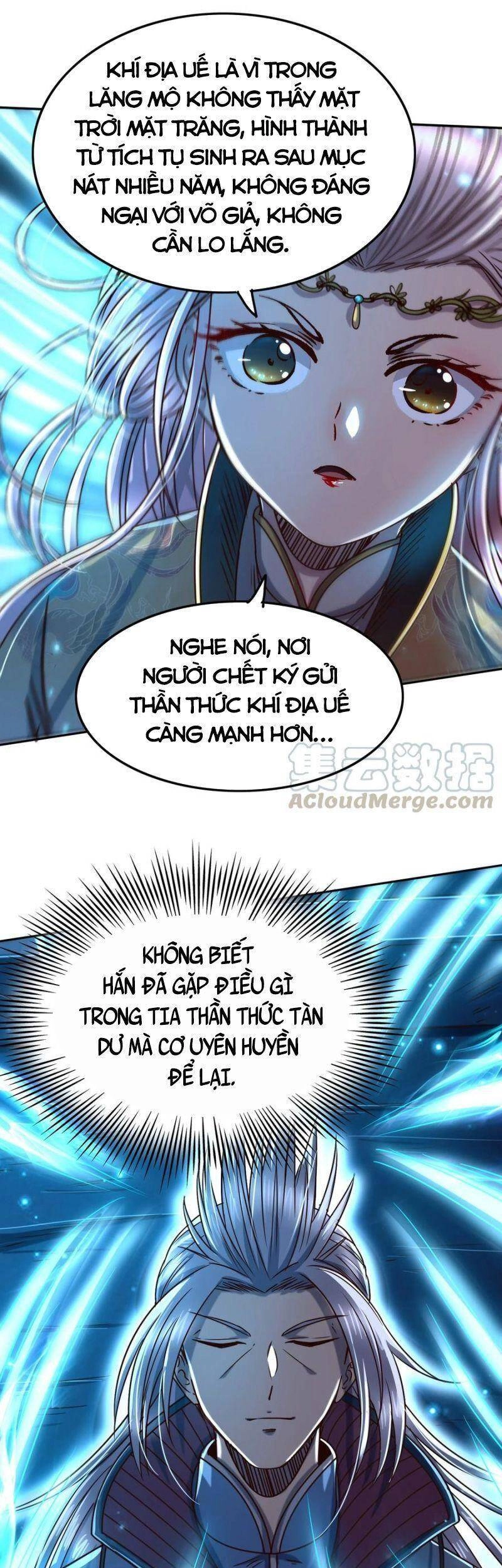 Xuân Thu Bá Đồ Chapter 166 - 14