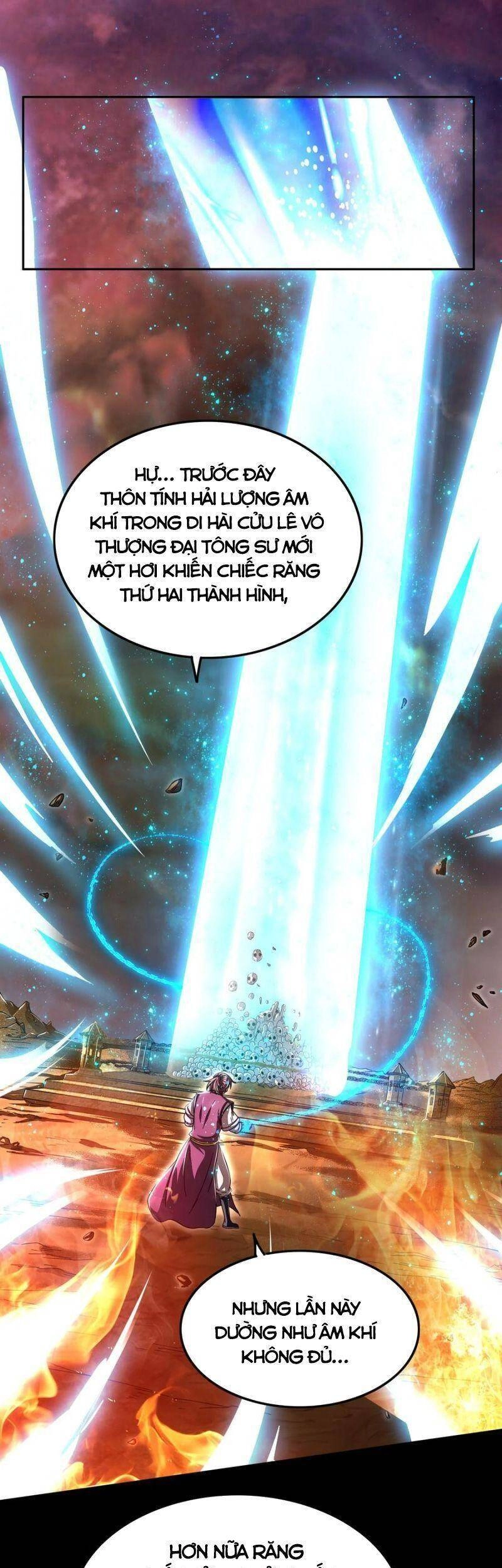 Xuân Thu Bá Đồ Chapter 166 - 16