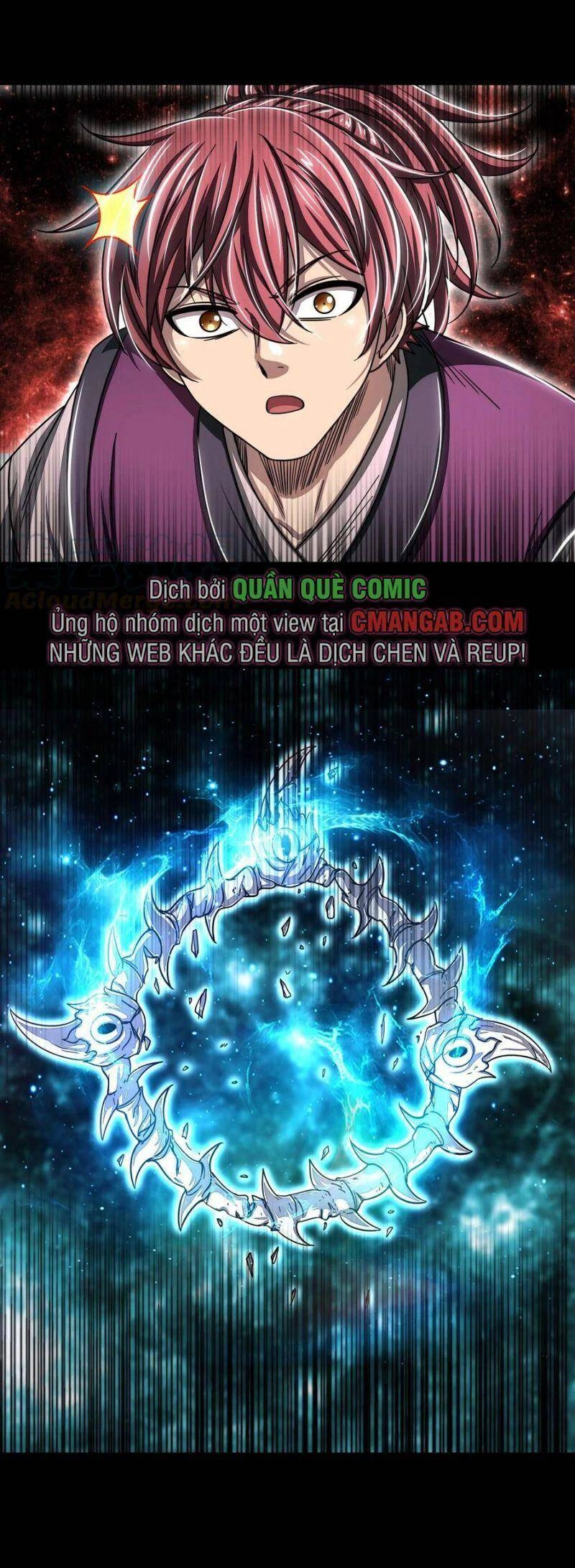 Xuân Thu Bá Đồ Chapter 166 - 19