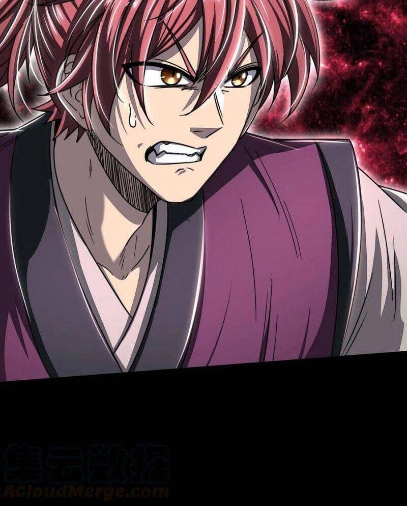 Xuân Thu Bá Đồ Chapter 166 - 21