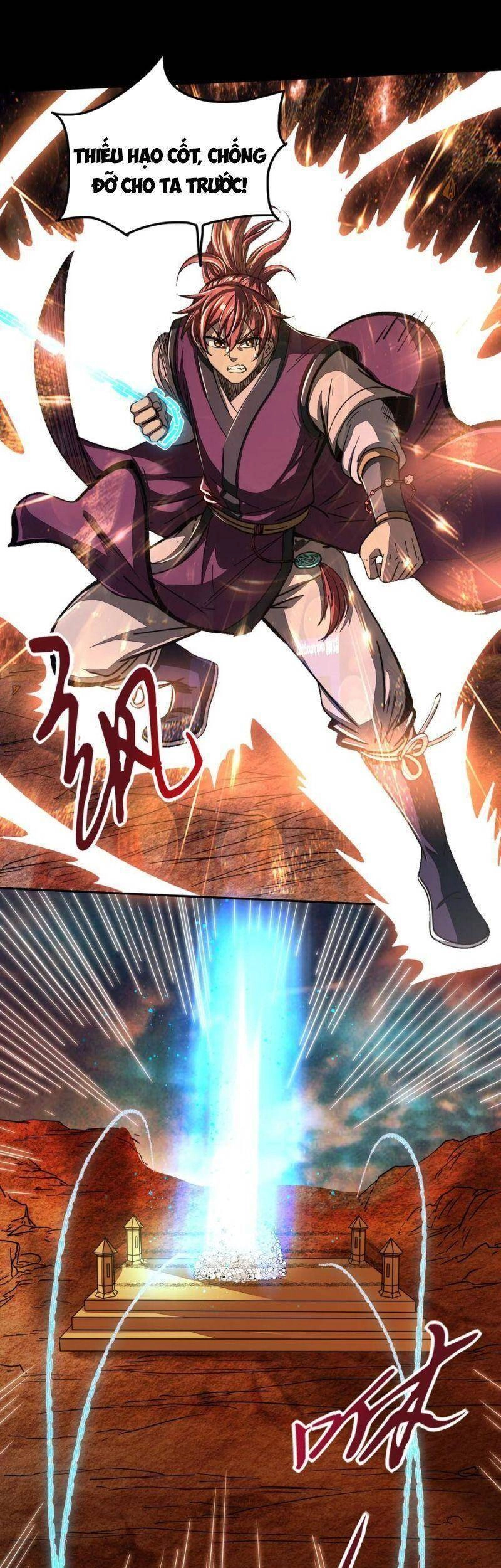 Xuân Thu Bá Đồ Chapter 166 - 22