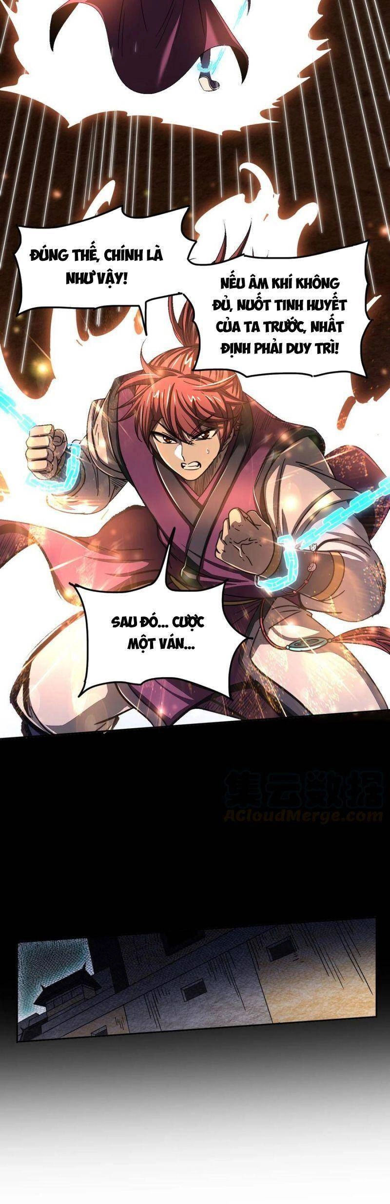 Xuân Thu Bá Đồ Chapter 166 - 24