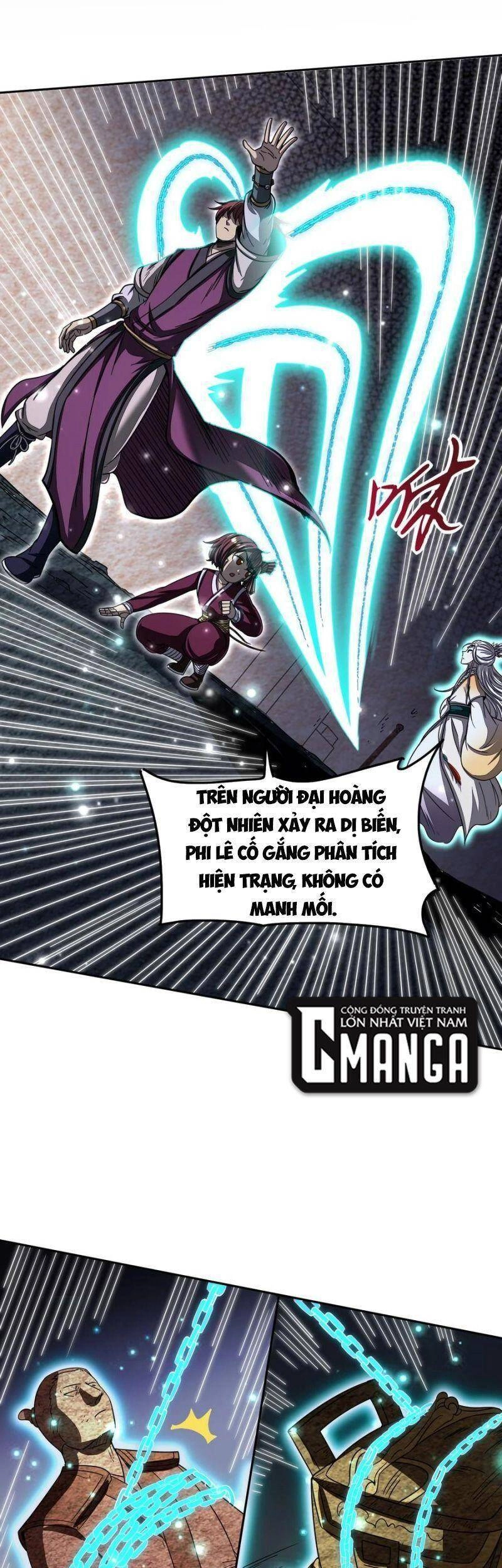 Xuân Thu Bá Đồ Chapter 166 - 25