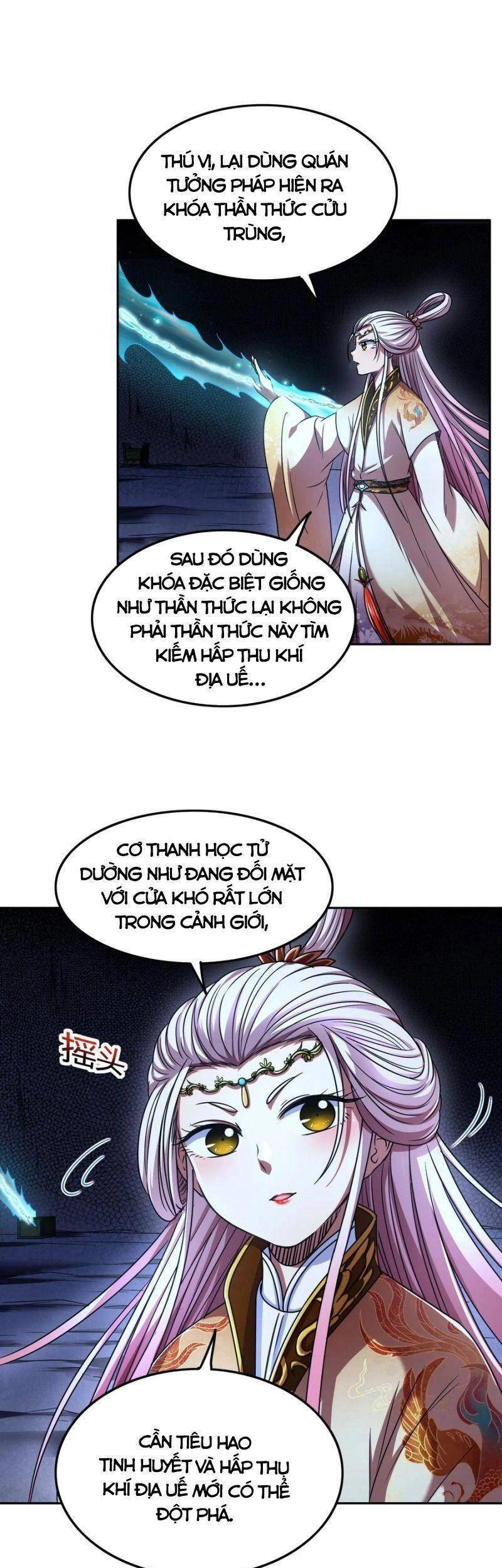 Xuân Thu Bá Đồ Chapter 166 - 27