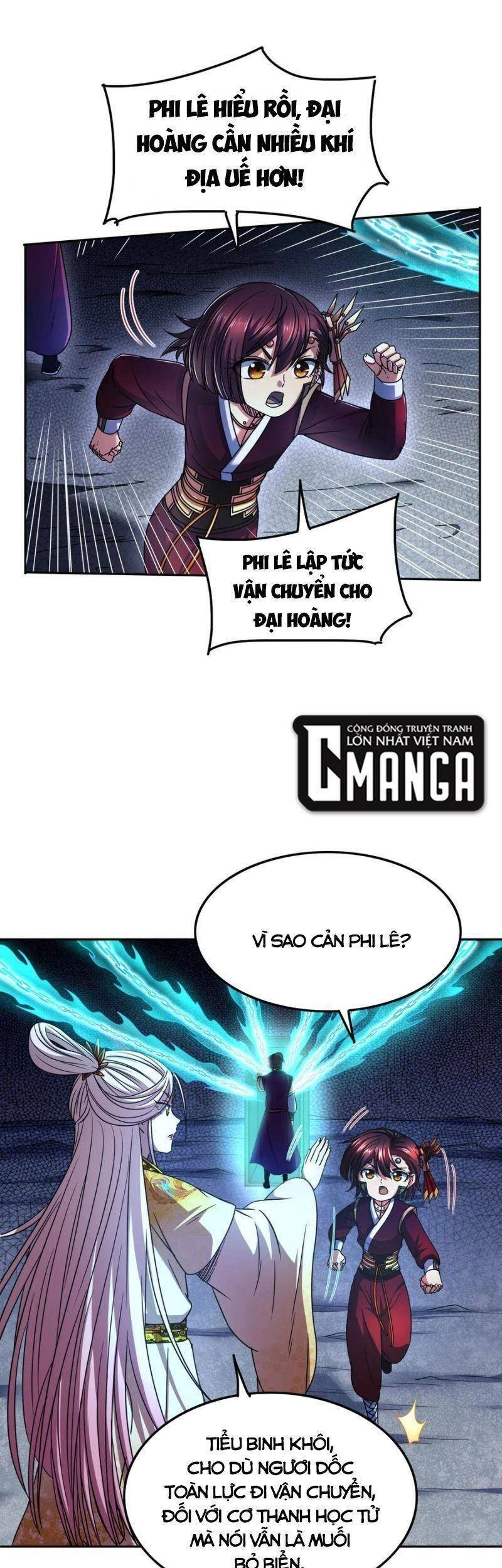 Xuân Thu Bá Đồ Chapter 166 - 31