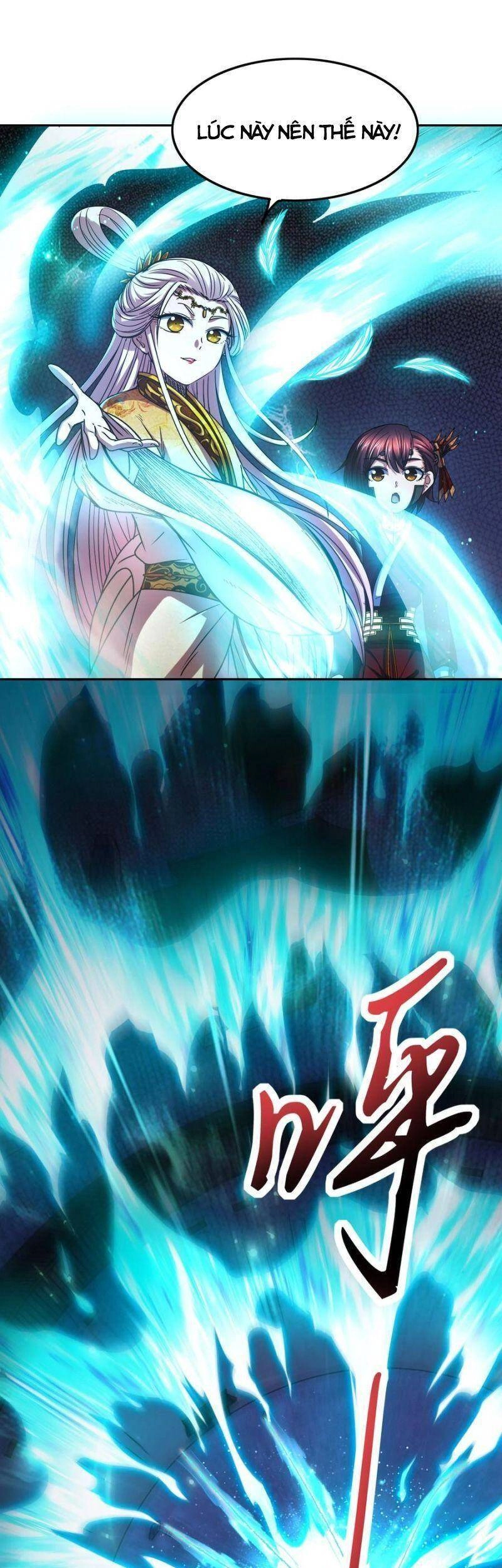 Xuân Thu Bá Đồ Chapter 166 - 33