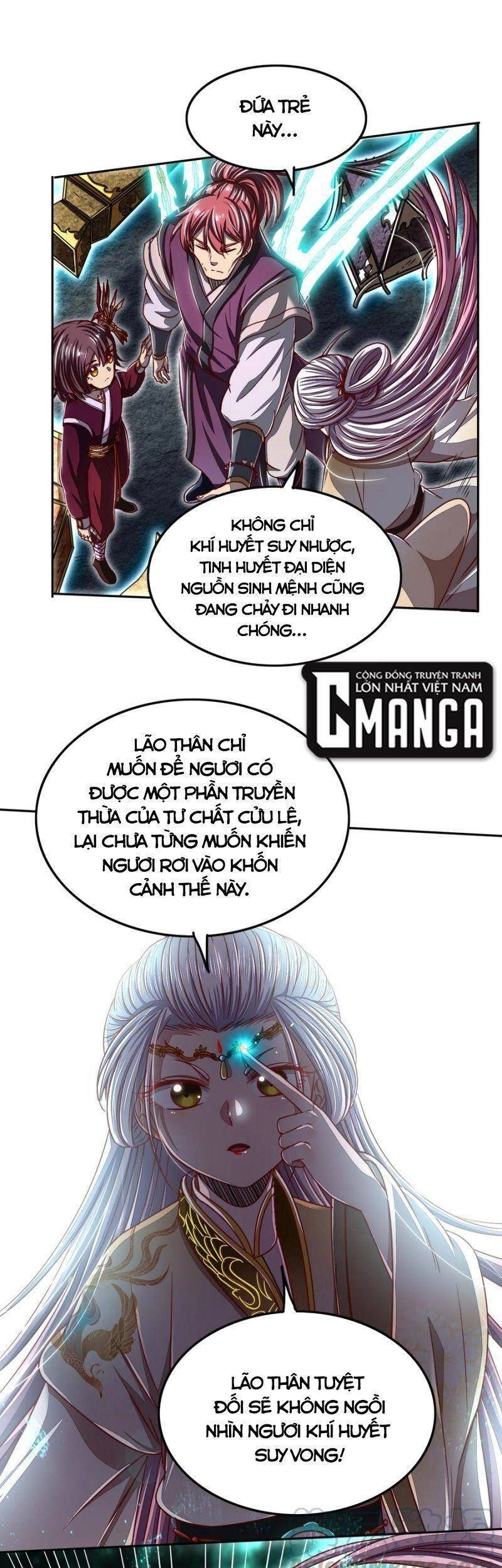 Xuân Thu Bá Đồ Chapter 166 - 38