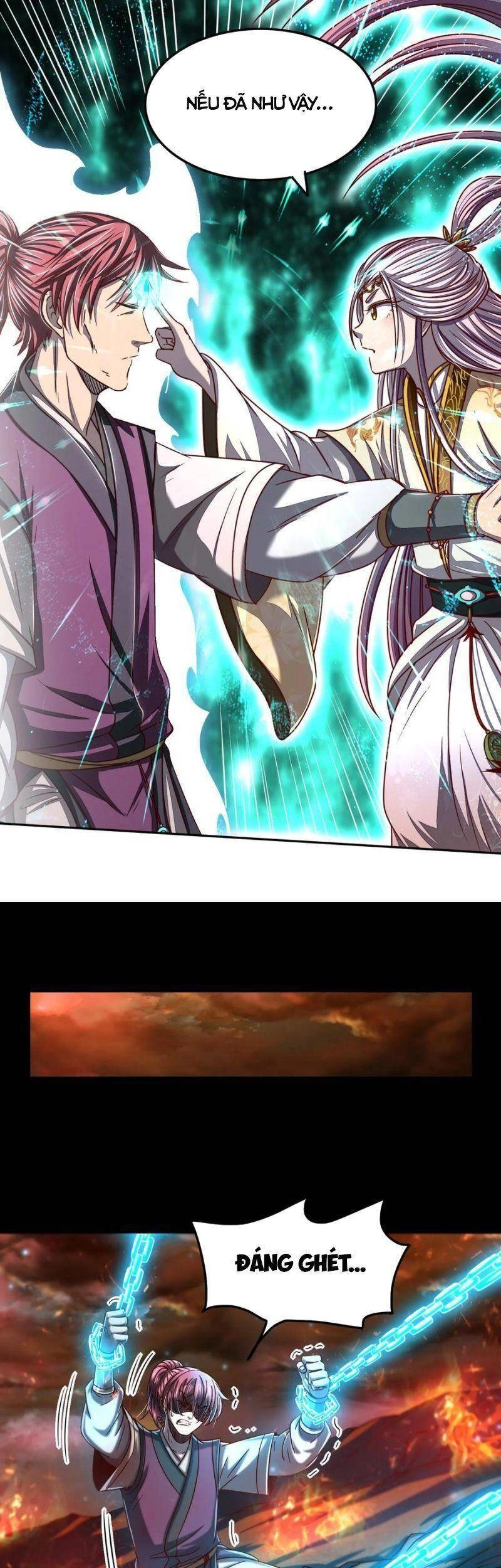 Xuân Thu Bá Đồ Chapter 166 - 40