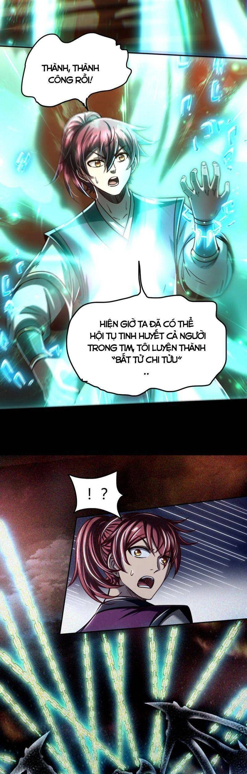 Xuân Thu Bá Đồ Chapter 166 - 44