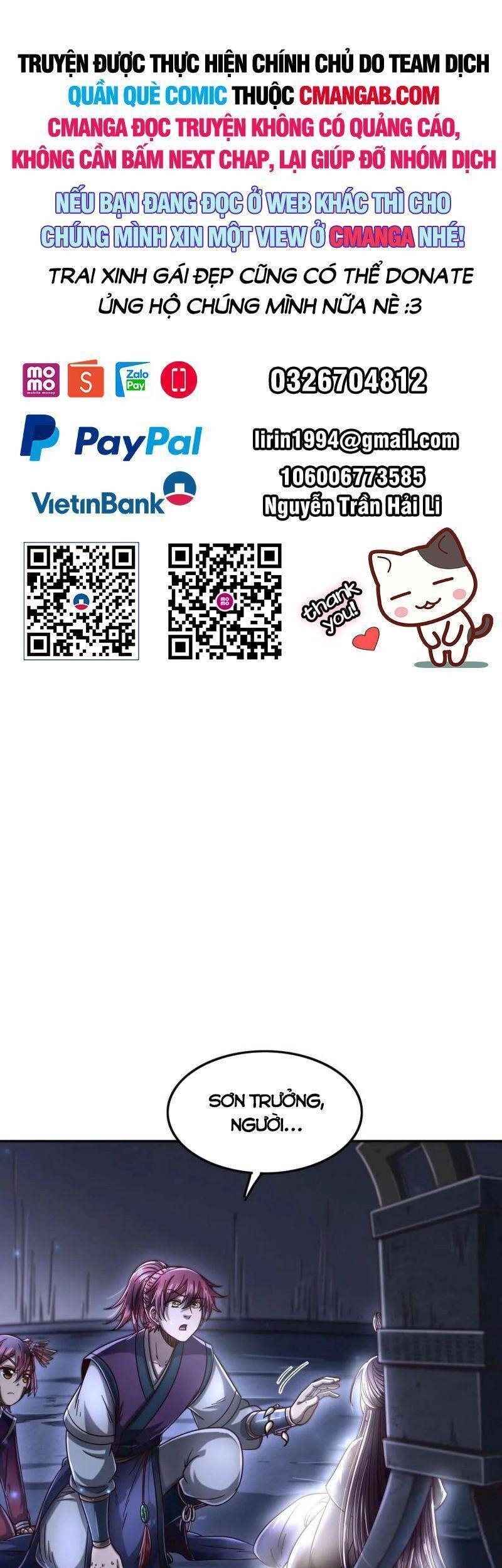 Xuân Thu Bá Đồ Chapter 167 - 1