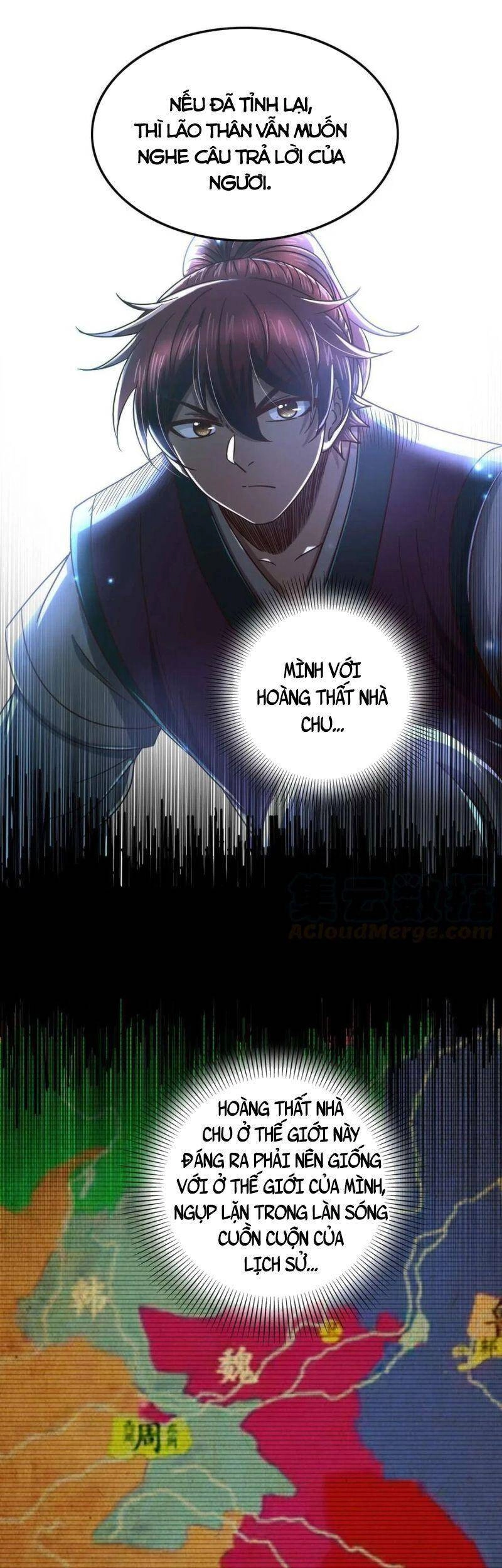 Xuân Thu Bá Đồ Chapter 167 - 3