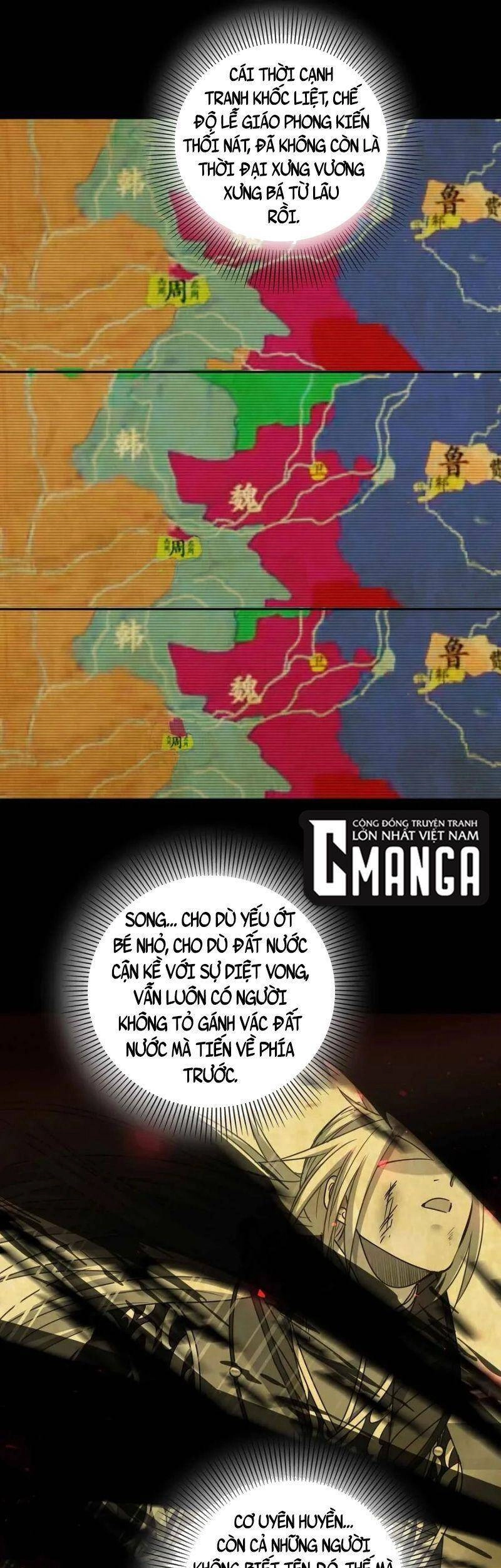 Xuân Thu Bá Đồ Chapter 167 - 5