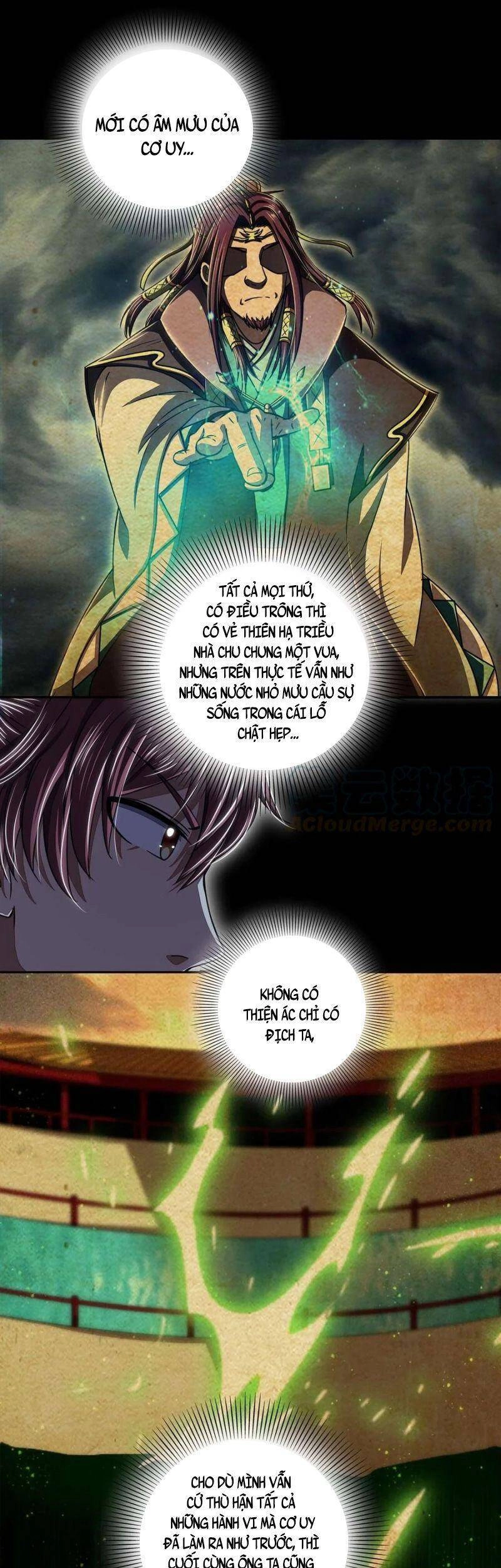 Xuân Thu Bá Đồ Chapter 167 - 9