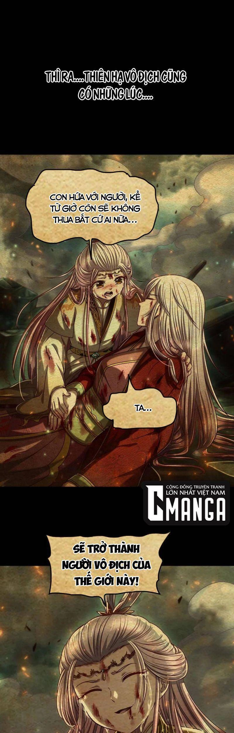 Xuân Thu Bá Đồ Chapter 167 - 13