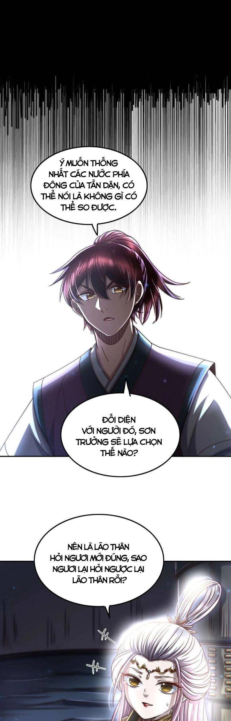 Xuân Thu Bá Đồ Chapter 167 - 15