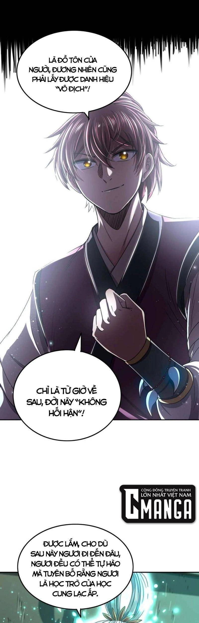 Xuân Thu Bá Đồ Chapter 167 - 20