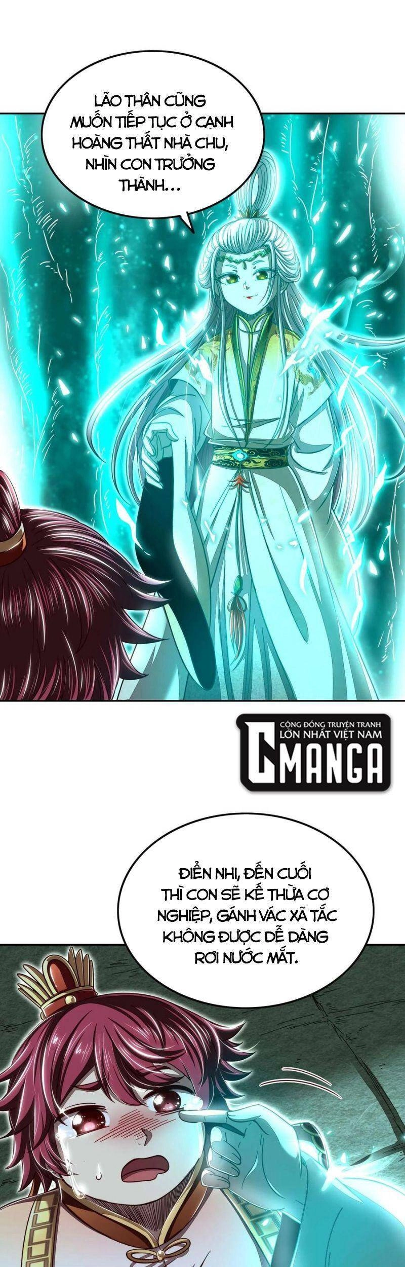 Xuân Thu Bá Đồ Chapter 167 - 28