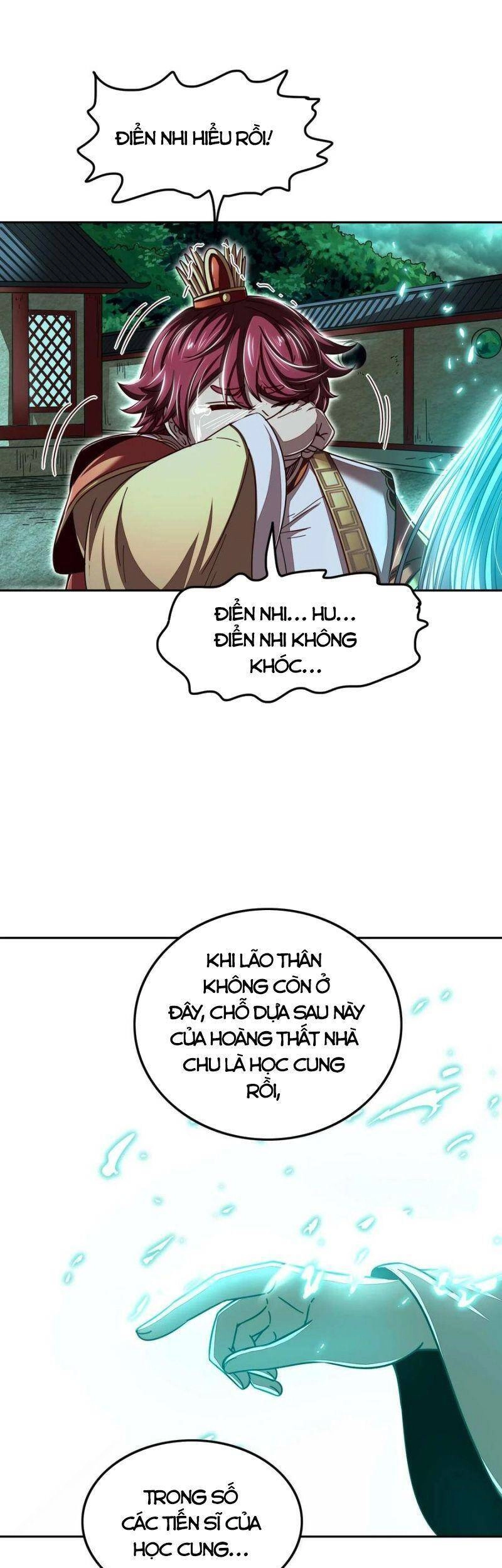 Xuân Thu Bá Đồ Chapter 167 - 30