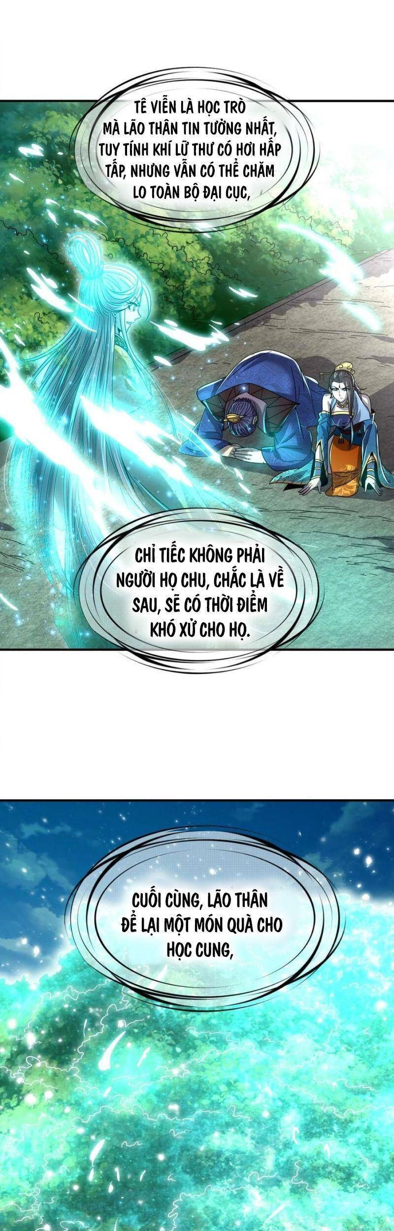 Xuân Thu Bá Đồ Chapter 167 - 32