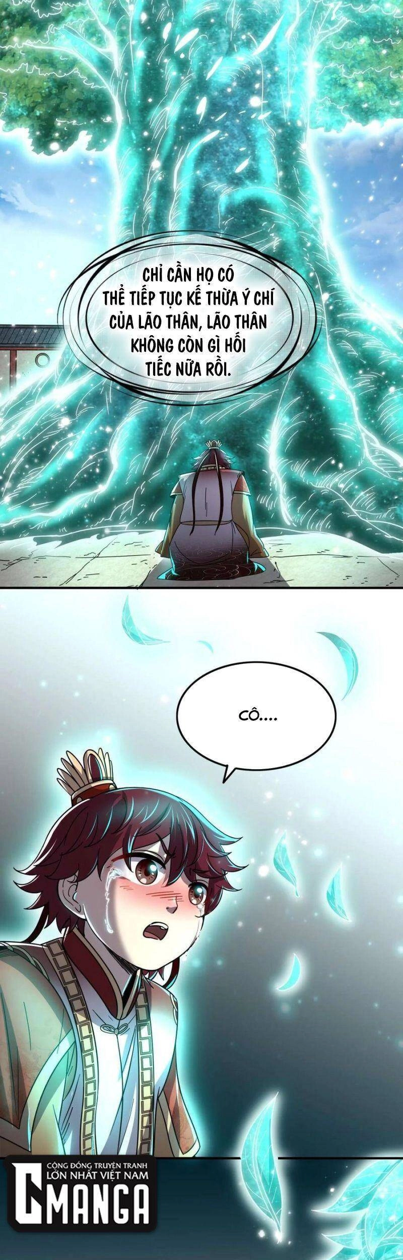 Xuân Thu Bá Đồ Chapter 167 - 34