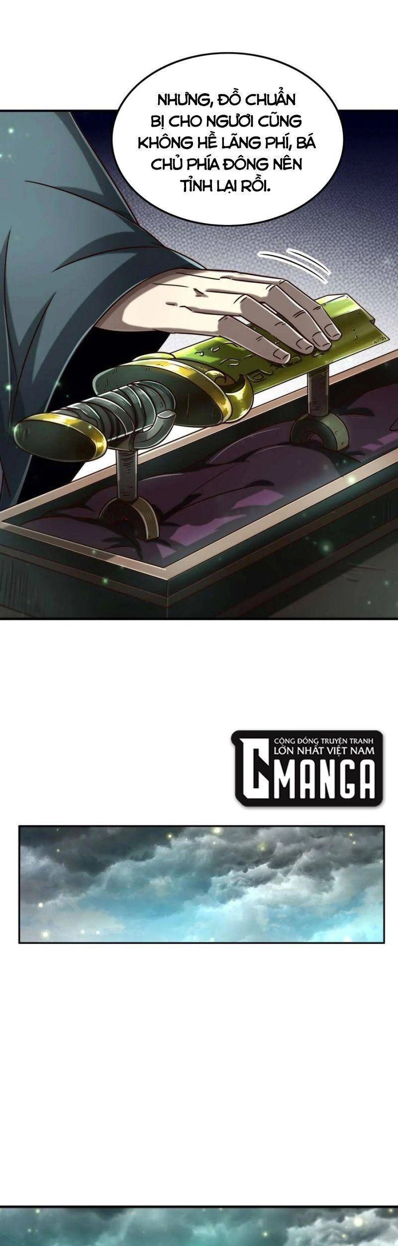 Xuân Thu Bá Đồ Chapter 167 - 46