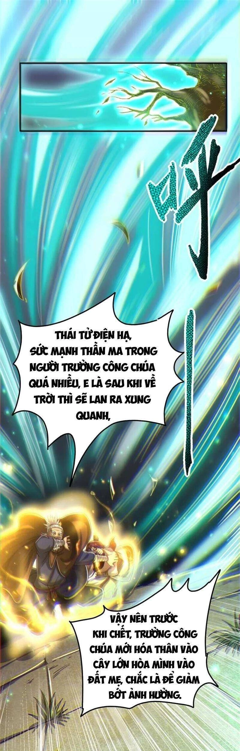 Xuân Thu Bá Đồ Chapter 167 - 50