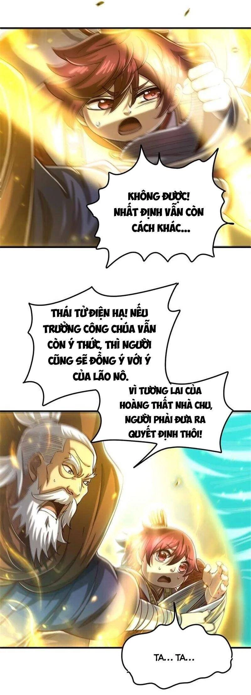 Xuân Thu Bá Đồ Chapter 167 - 52