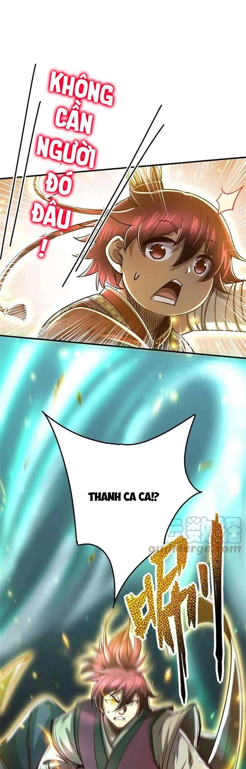 Xuân Thu Bá Đồ Chapter 167 - 53