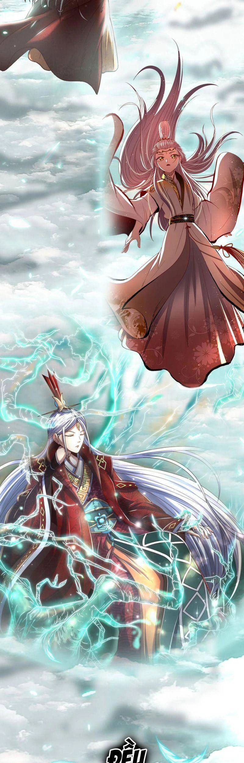 Xuân Thu Bá Đồ Chapter 167 - 57