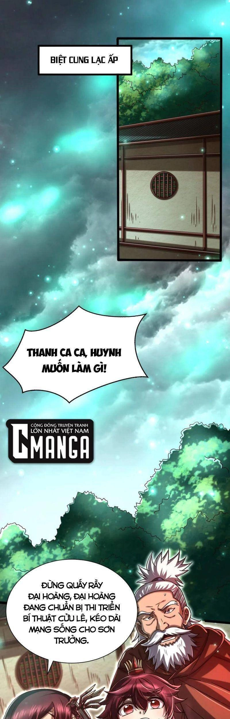 Xuân Thu Bá Đồ Chapter 168 - 1